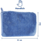 Ultra-Mikrofaser Reinigungshandschuh