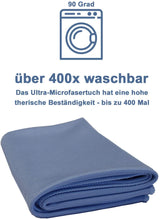 EASY - Das Fenstertuch | Ultra-Mikrofasertuch