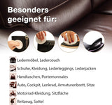 Leder-Balsam mit Jojobaöl | Reinigung, Pflege und Imprägnierung