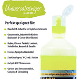 EASY | Profi Universal-Reiniger Konzentrat | Fettlöser 1 Liter