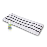 Profi-Wischmopp Dual | 100% Ultra-Mikrofaser