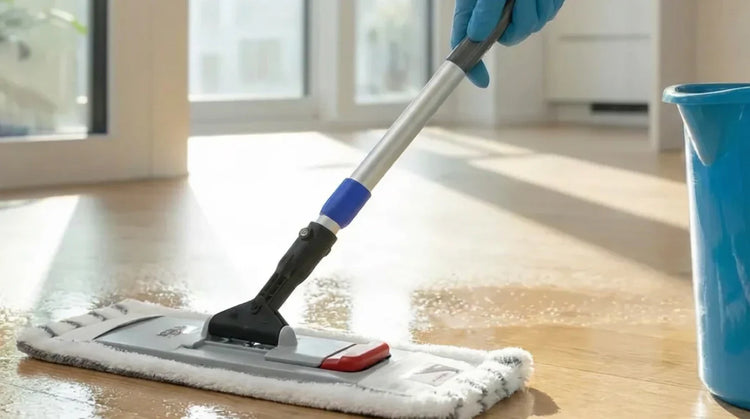 Wischmopps für Bodenwischer