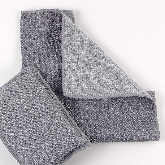 Profi Scheuer-Set - Schwamm + Tuch