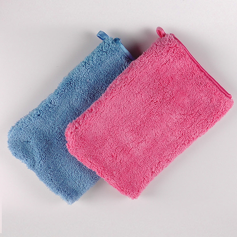 Ultra-Mikrofaser Reinigungshandschuh