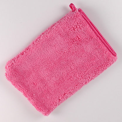 Profi Ultra-Mikrofaser Reinigungshandschuh