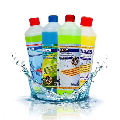 Set Profi-Reinigungsmittel | 4 Stück