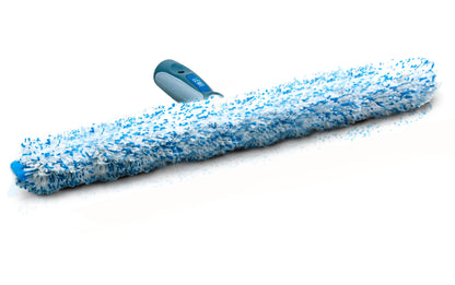 Fenster-Abzieher + Fensterwischer Set