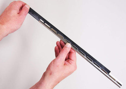 Ersatzwischergummi für Profifensterabzieher