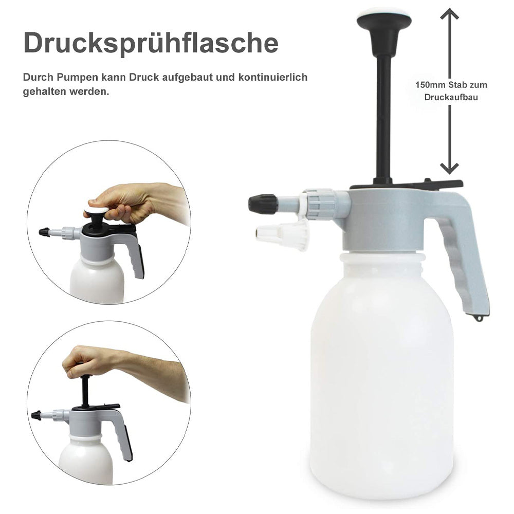 Profi Drucksprühflasche 1,5l