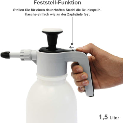 Profi Drucksprühflasche 1,5l