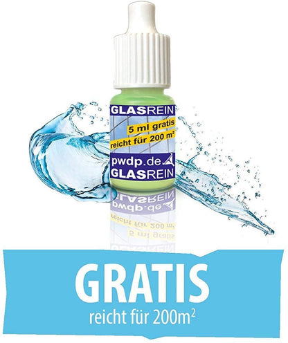 Ersatzwischergummi für Profifensterabzieher