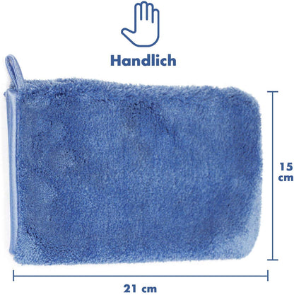 Profi Ultra-Mikrofaser Reinigungshandschuh