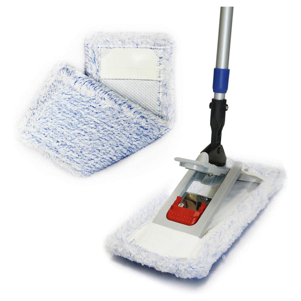 Profi Bodenwischer-Set Twister inkl. Wischmop + Microfaserbezug