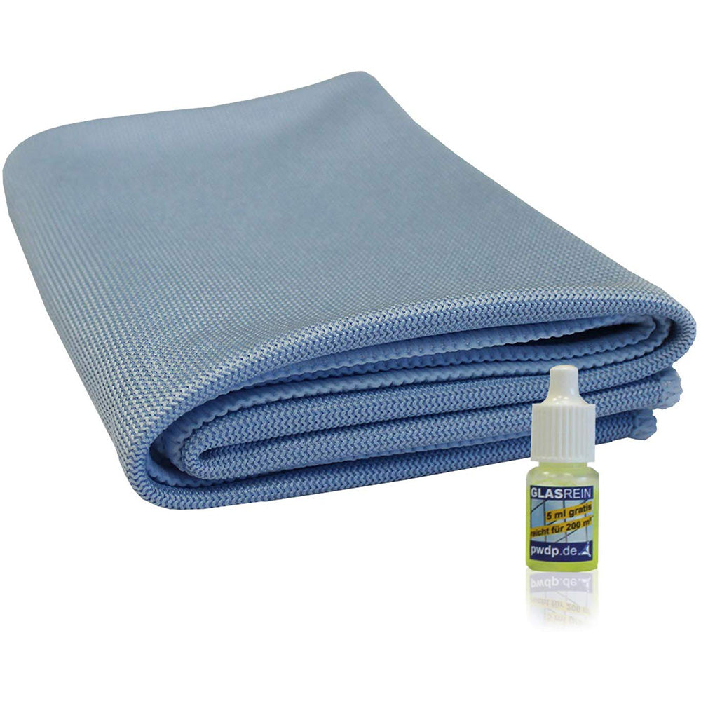 Profi Fenstertuch als Ultra-Mikrofasertuch