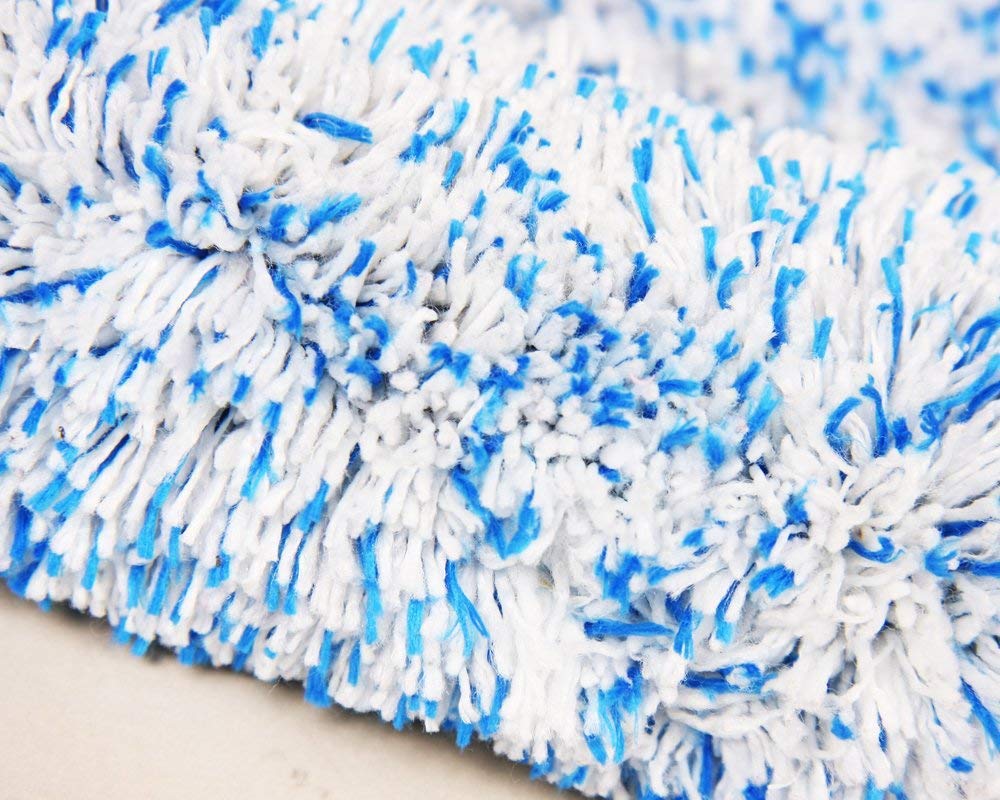 Ersatzbezüge für Profi-Fenstereinwascher