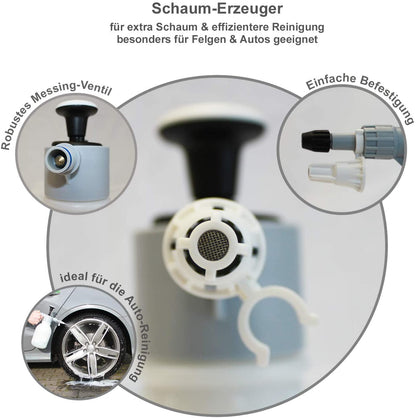 Profi Drucksprühflasche 1,5l