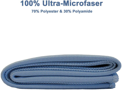 Profi Fenstertuch als Ultra-Mikrofasertuch