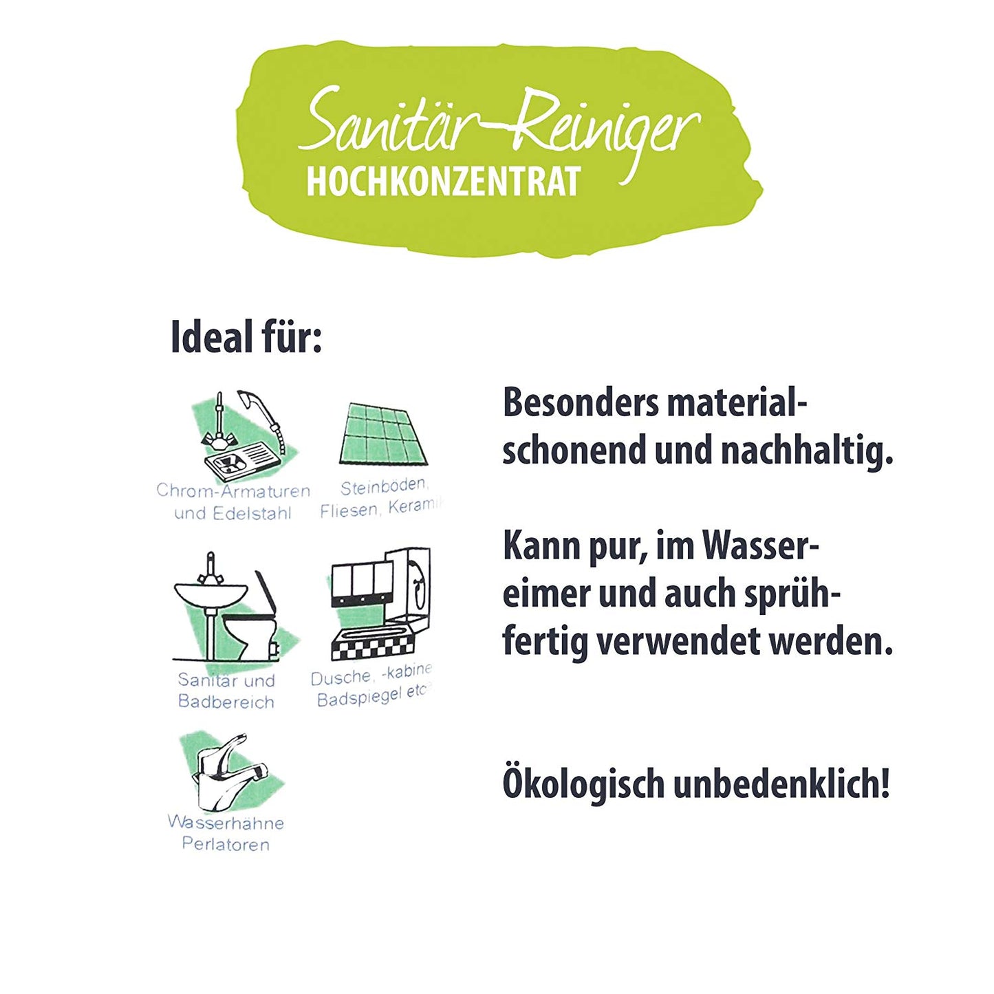 Set Profi-Reinigungsmittel | 4 Stück