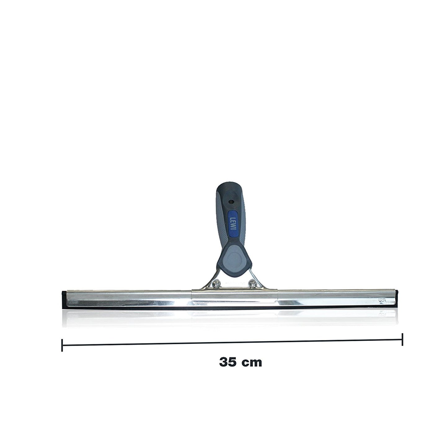 Profi Kombi-Set Teleskopstange mit Fensterabzieher