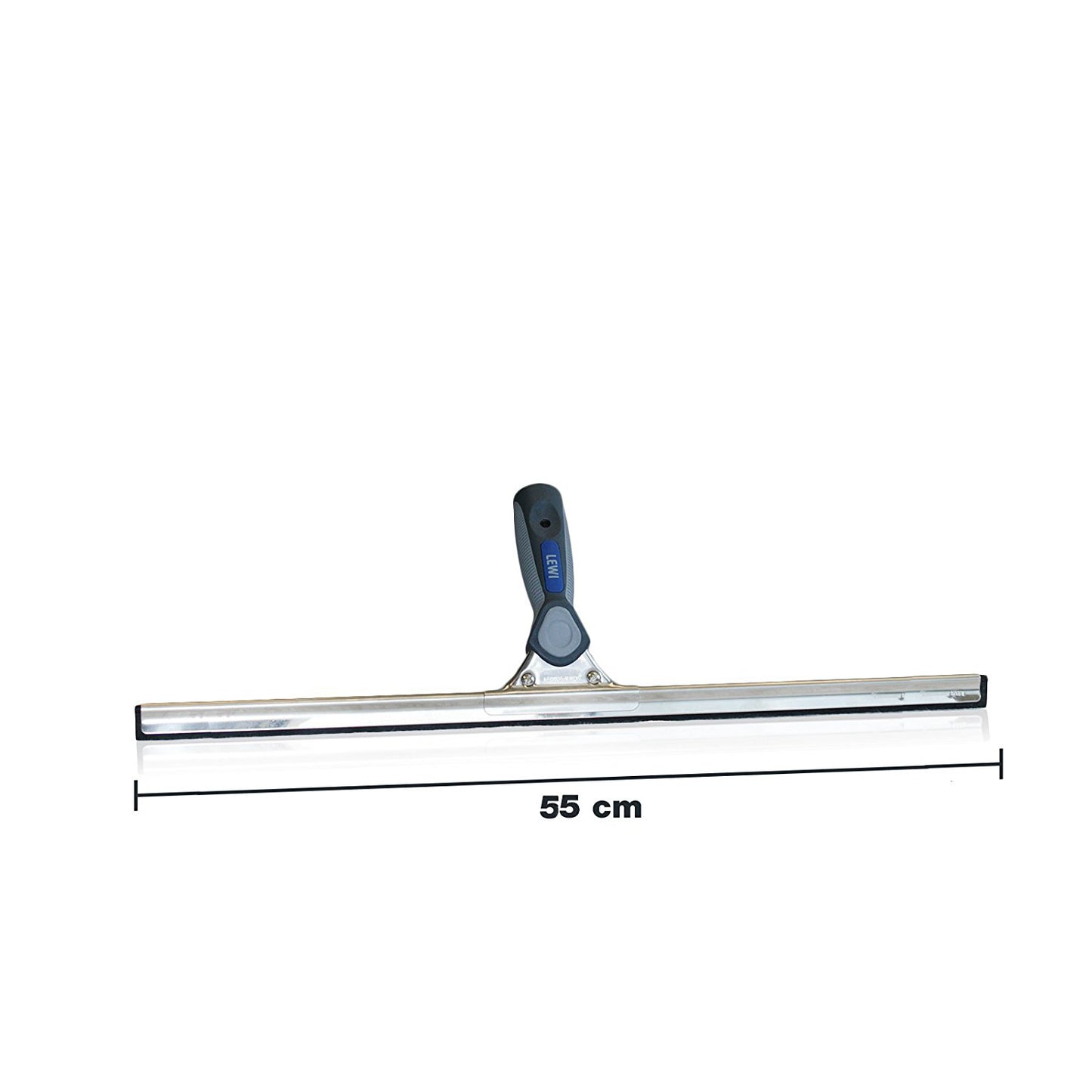 Profi Kombi-Set Teleskopstange mit Fensterabzieher