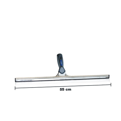 Profi Kombi-Set Teleskopstange mit Fensterabzieher