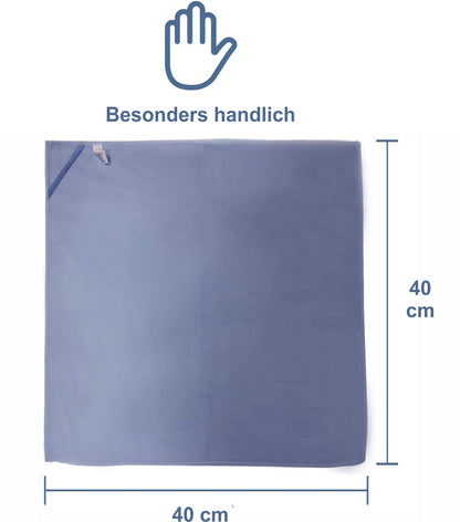 Profi Fenstertuch als Ultra-Mikrofasertuch