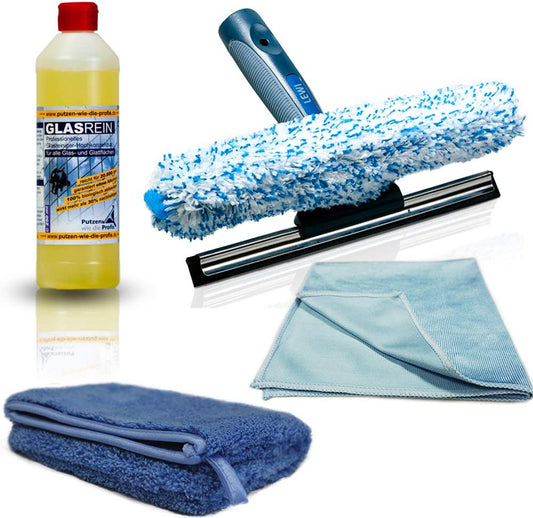 Fensterreinigungs-Set "Home" 4-tlg.