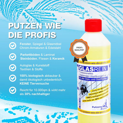 Set Profi-Reinigungsmittel | 4 Stück