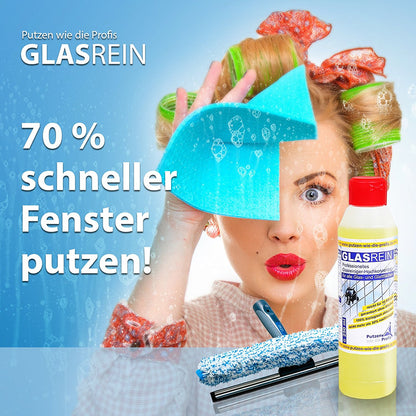 Profi-Glasreiniger Hochkonzentrat
