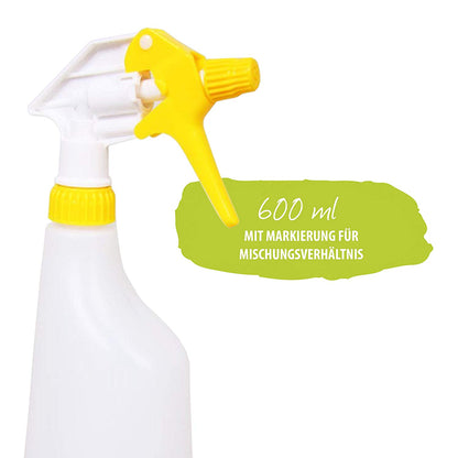 Profi Überkopf-Sprühflasche - 600 ml