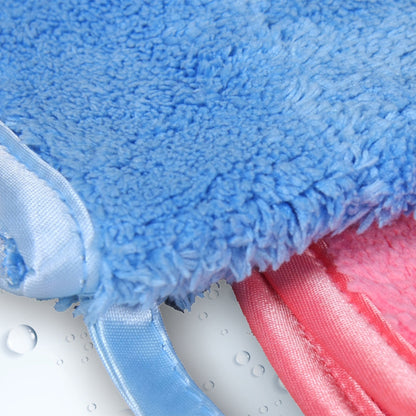 Profi Ultra-Mikrofaser Reinigungshandschuh