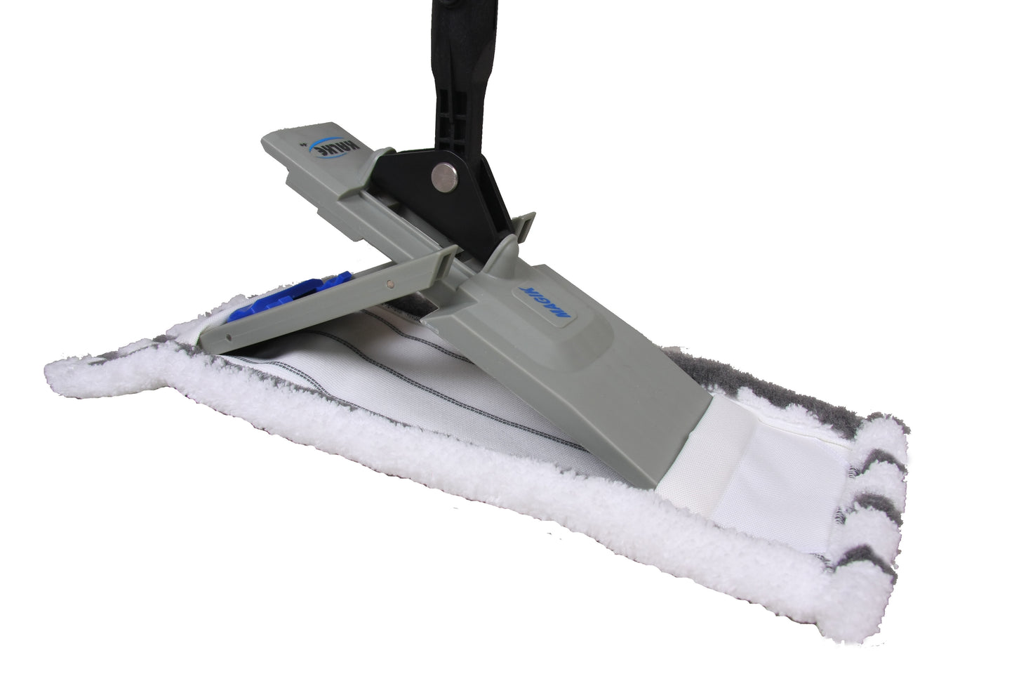 Profi-Wischmopp Dual aus 100% Ultra-Mikrofaser