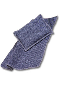 Profi Scheuer-Set - Schwamm + Tuch