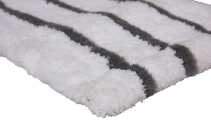 Profi-Wischmopp Dual aus 100% Ultra-Mikrofaser