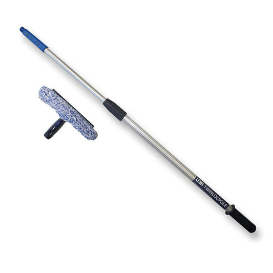 Profi-Set Telskopstange & Kombi-Fenstereinwascher